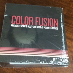 COPY - Redken Fusion swatch book